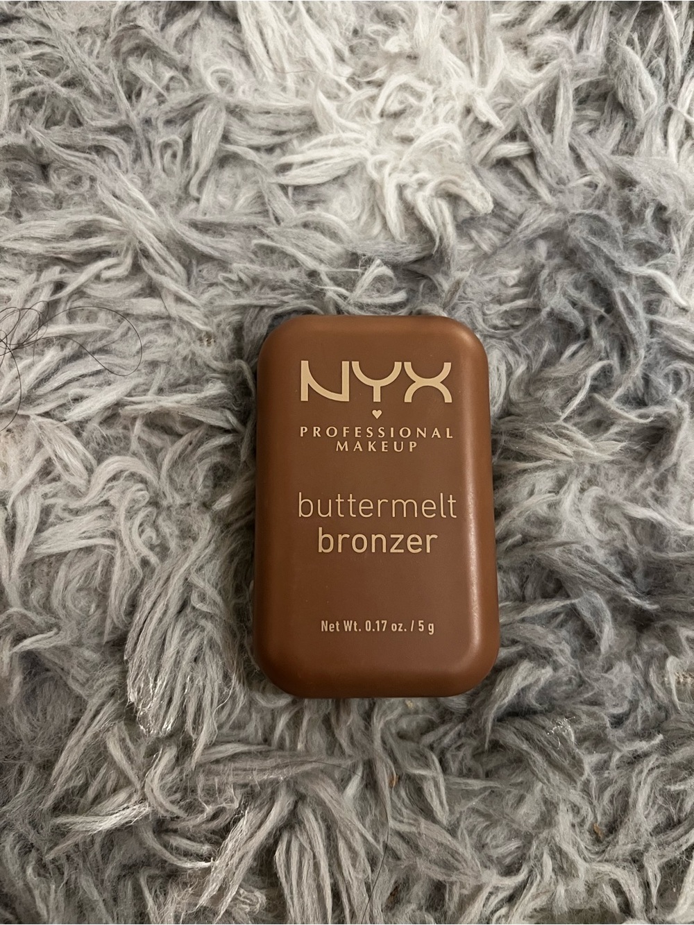 NYX Buttermelt Bronzer - shade butta ballin